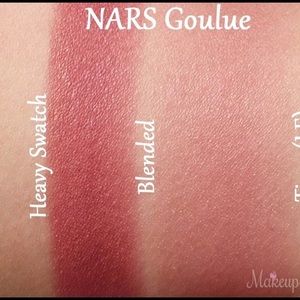 NARS Makeup - Nars Blush in Goulue (Almost New) NARS Makeup - Nars Blush in Goulue (Almost New)